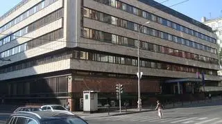 Siedziba ambasady Słowacji w Moskwie 