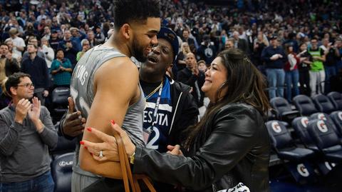 Nie żyje matka gwiazdy NBA. Zmarła z powodu koronawirusa