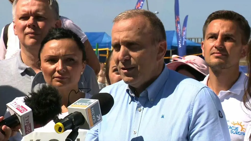 Grzegorz Schetyna ocenia dwa lata prezydentury Andrzeja Dudy