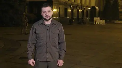 "Wolność powinna mieć broń nie gorszą niż tyrania"