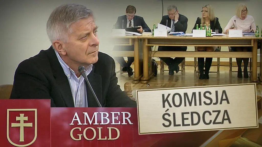 21.02.2017 | Belka: od 2010 roku każdy wiedział że Amber Gold to piramida finansowa