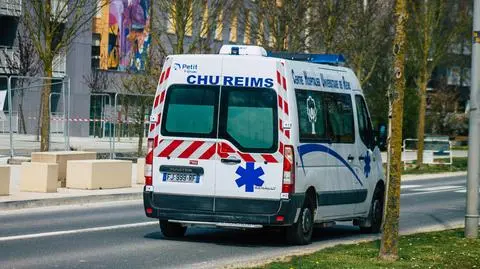 Awaria systemu numerów alarmowych we Francji. Prezes giganta wezwany do ministerstwa