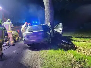 Tragiczny wypadek w Rurzycy