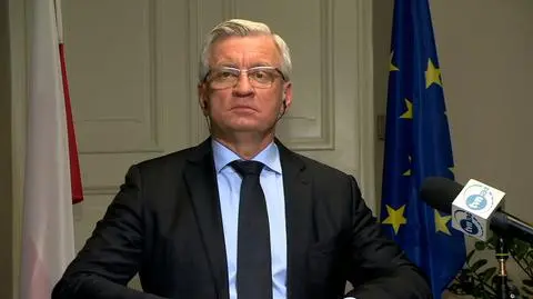 Jaśkowiak: brnięcie dalej w ten proces jest ośmieszaniem i kompromitowaniem Polski