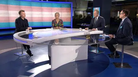 "Nam nie przyszło do głowy, że nie możemy się wspierać, że to państwo nas w jakiś sposób rozdziela"