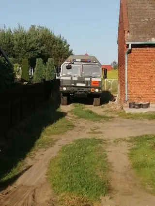 Nietypowe znalezisko w miejscowości Piotrówka