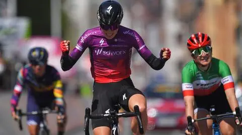 Niewiadoma imponuje formą. Liege-Bastogne-Liege dla młodej Holenderki