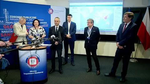 GIS: w Polsce wciąż nie ma potwierdzonego przypadku zarażenia koronawirusem