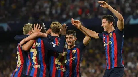 Barcelona pod presją. "To mecz o więcej niż trzy punkty"