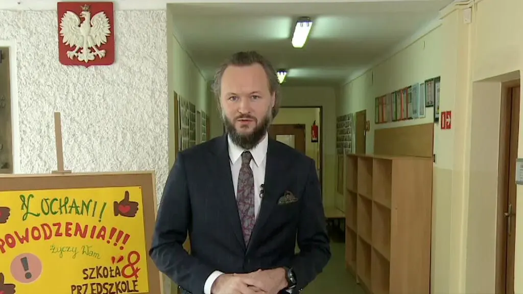Kraków. Egzamin ósmoklasisty zgodnie z planem we wszystkich szkołach
