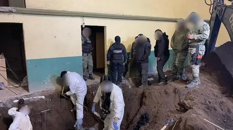 Rośnie liczba ciał odkrytych pod podłogą lokalu tanecznego. Nowe ustalenia śledczych