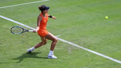 Zabrakło zdrowia. Linette szybko pożegnała się z Birmingham