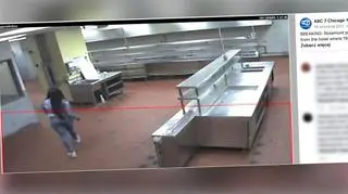 Ciało Kenneki Jenkins znaleziono w chłodni hotelu Crowne Plaza