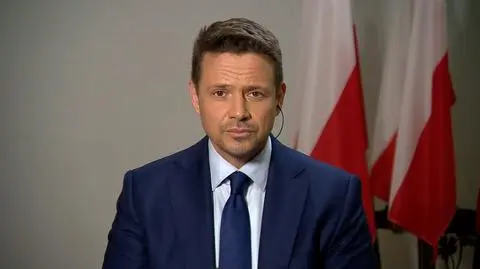 Trzaskowski: pytanie, czy prezydent jedzie do USA robić kampanię, czy podejmować istotne decyzje