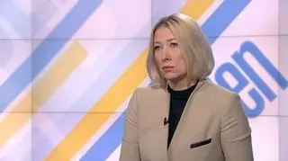 Nataliia Izdebska, radna Irpienia w "Jeden na jeden"