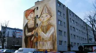 Wizualizacja: Ulica Makowskiego 20