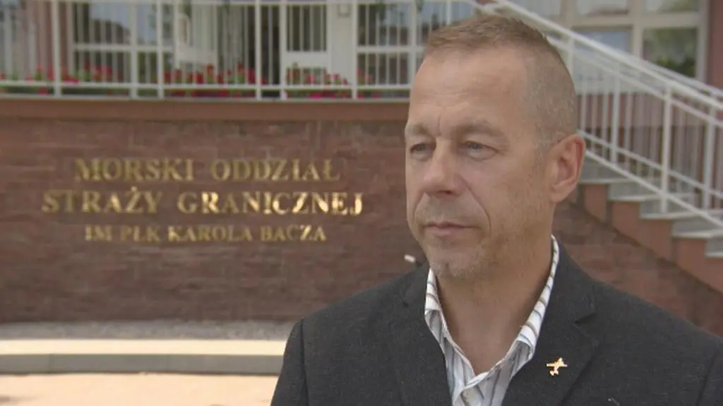 Straż graniczna o poszukiwaniach tratwy na Bałtyku