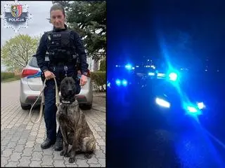 Panto odnalazł zaginioną 65-latkę