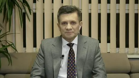 Włosowicz (PiS) o wynikach sondażu: mam nadzieję, że nie jest to trend trwale spadkowy, że uda nam się go odwrócić 