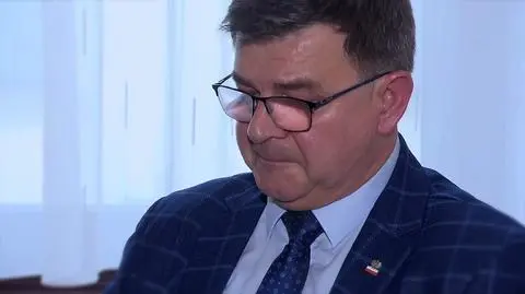 Poseł PiS: Próbowałem być bohaterem, bo miałem wiele wątpliwości. Dzisiaj tych wątpliwości nie mam