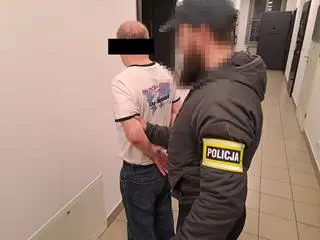 Mężczyzna trafił do aresztu 