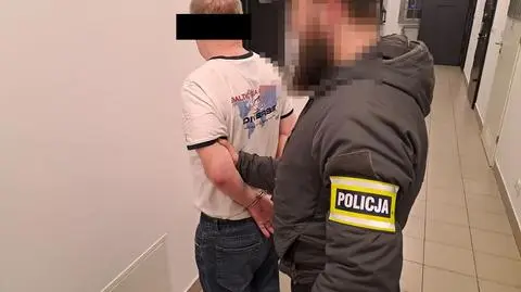 Mężczyzna trafił do aresztu 