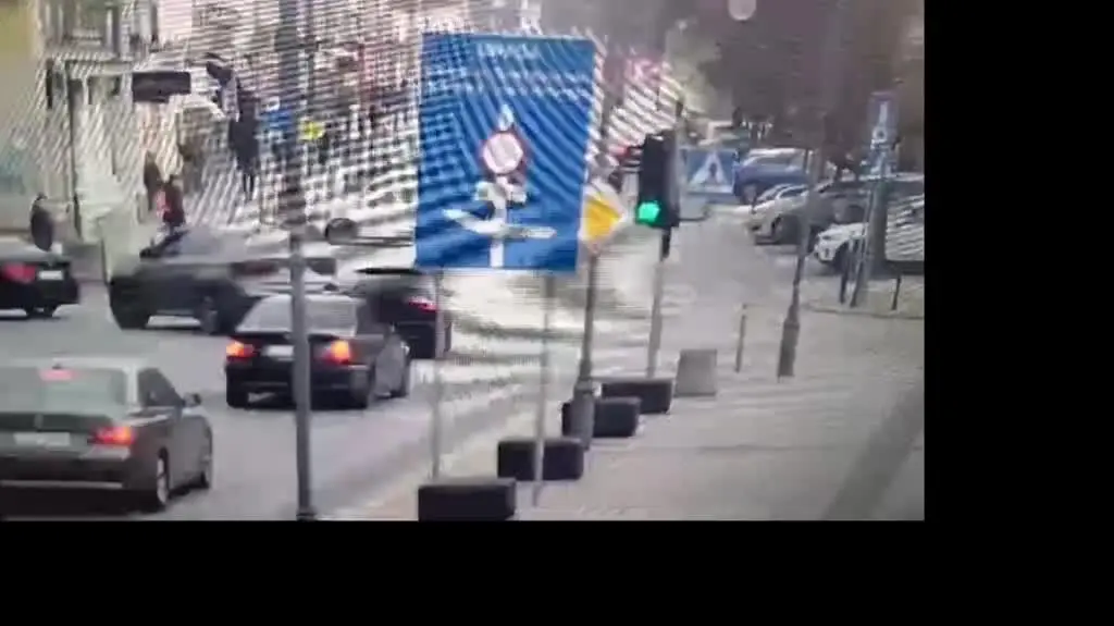 Kręcił "bączki" w centrum miasta