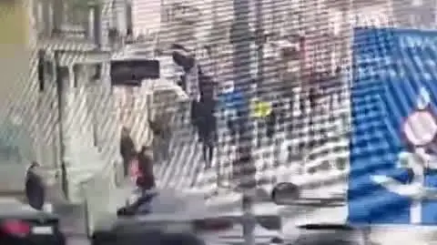 Kręcił "bączki" w centrum miasta