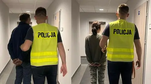 Weszli do nieswojego domu, bo "szukali spokojnego miejsca do snu i degustacji trunków"