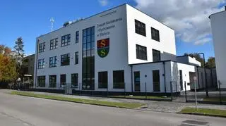 Zespół Kształcenia i Wychowania w Stężycy - Szkoła Mistrzostwa Sportowego