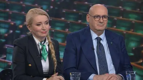 Wcisło o zeznaniach Witek: druga osoba w państwie nic nie wie, w niczym nie uczestniczyła albo nie pamięta