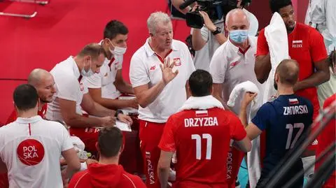 Polacy zaczynają mistrzostwa Europy. "Najlepsze pokazać w końcowej fazie"