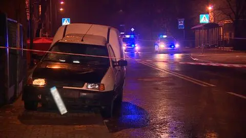 Samochód wjechał w cztery kobiety. Jedna z nich zginęła