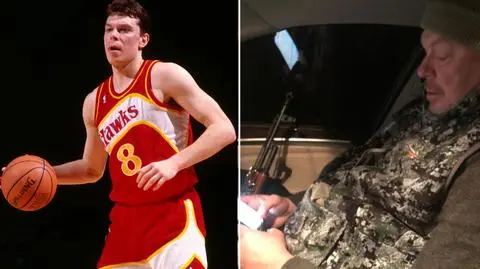 Ma olimpijskie złoto i grał w NBA, teraz broni Ukrainy