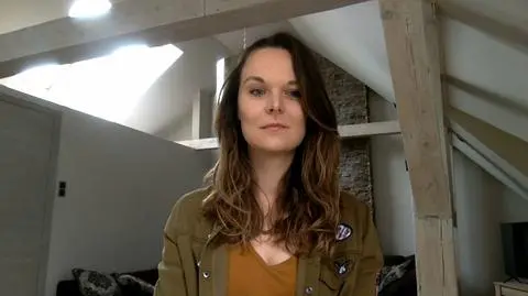 Katarzyna Górniak: bohaterami reportażu były zwierzęta, które cierpią przez człowieka i jego chciwość