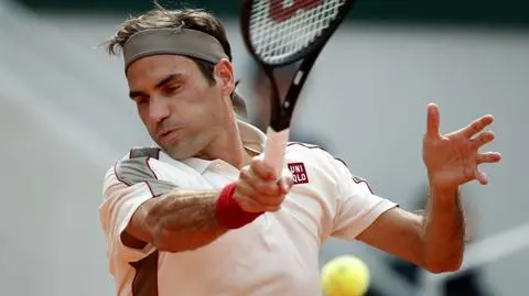 Federer otrzymał szansę od losu, chce ją wykorzystać. "Być może to nieco egoistyczne"