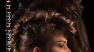 Marta Michna, reprezentantka Polski