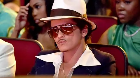 Bruno Mars