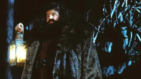 Robbie Coltrane nie żyje. Zasłynął rolą Hagrida