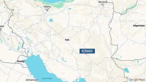 Eksplozje w pobliżu grobu generała Sulejmaniego. Blisko sto osób zginęło