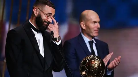 Czekali na to długie lata. Benzema dołączył do największych rodaków