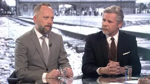 Płudowski: nikt poważny nie mówi o polskich obozach