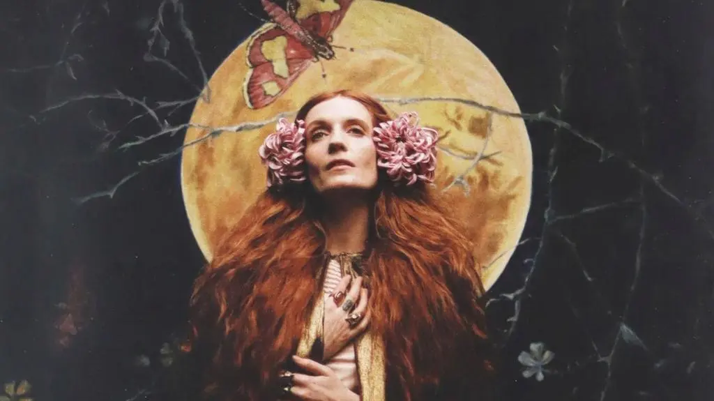 "Dance Fever" - Florence and the Machine 
