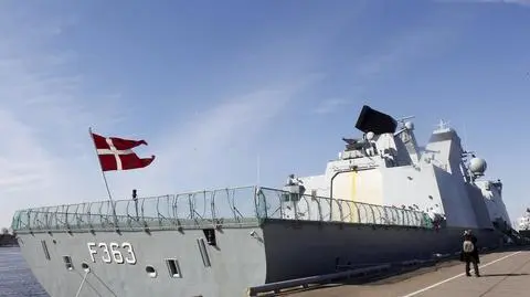 Aktywowali wyrzutnię rakiet, nie mogli jej wyłączyć