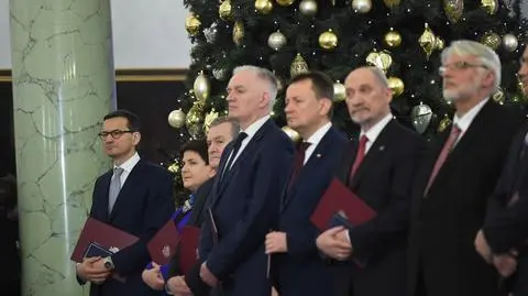 Wicemarszałek Senatu: rekonstrukcja rządu obejmie co najmniej kilka resortów w tym superważne