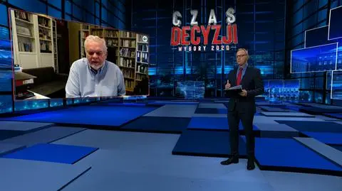 "Teraz wszystko zależy od tego, co będą chcieli zrobić politycy"