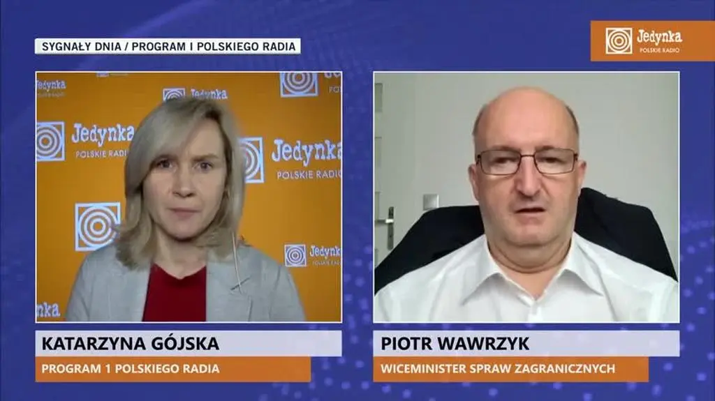 Wawrzyk jedynka
