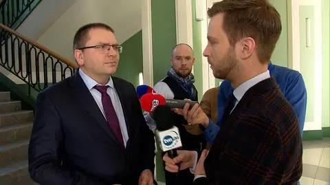 Sędzia Maciej Nawacki