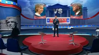 Wirtualne studio już gotowe. Piotr Kraśko zaprasza na #AmerykaWybiera w TVN24 i TVN24 BiS