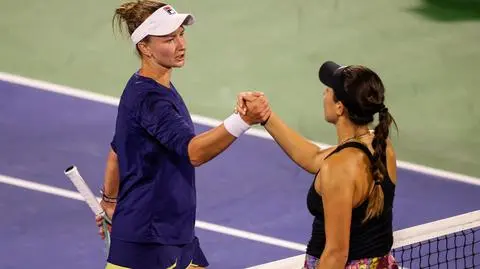 Krejcikova dołączyła do Świątek. W finale okazja do rewanżu